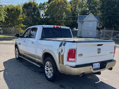 2016 RAM 1500 Longhorn