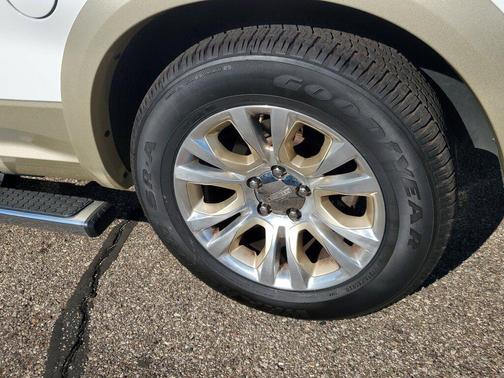 2016 RAM 1500 Longhorn