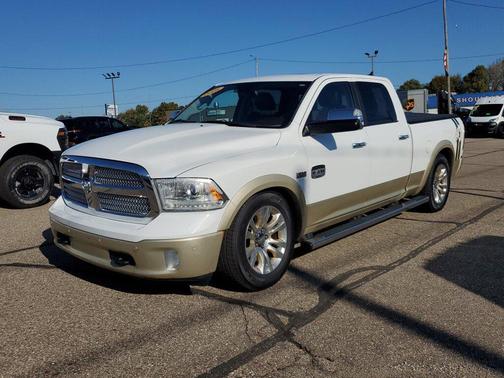 2016 RAM 1500 Longhorn