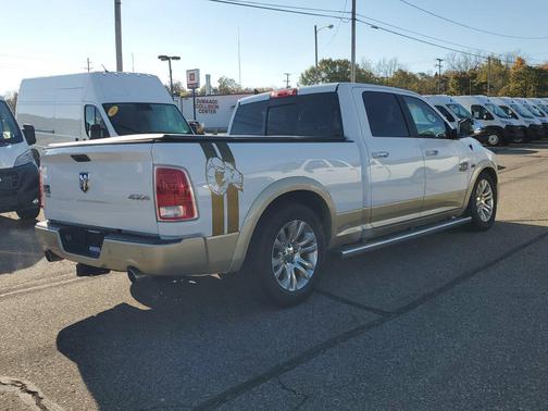 2016 RAM 1500 Longhorn