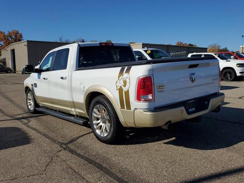 2016 RAM 1500 Longhorn