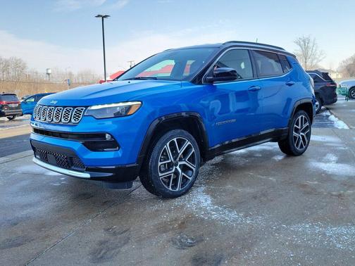 2025 Jeep Compass Limited