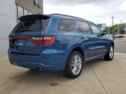 2024 Dodge Durango GT Plus