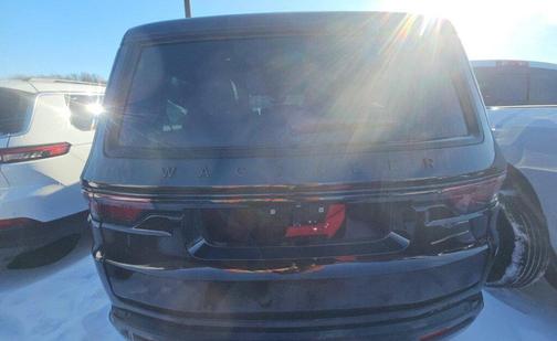 2024 Jeep Wagoneer Series II Carbide 4x4