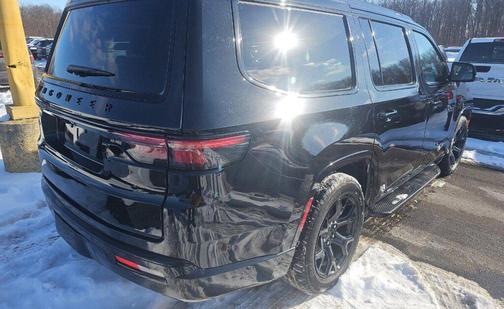 2024 Jeep Wagoneer Series II Carbide 4x4