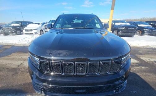 2024 Jeep Wagoneer Series II Carbide 4x4