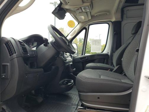 2025 RAM ProMaster 2500 Tradesman