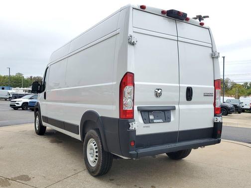 2025 RAM ProMaster 2500 Tradesman