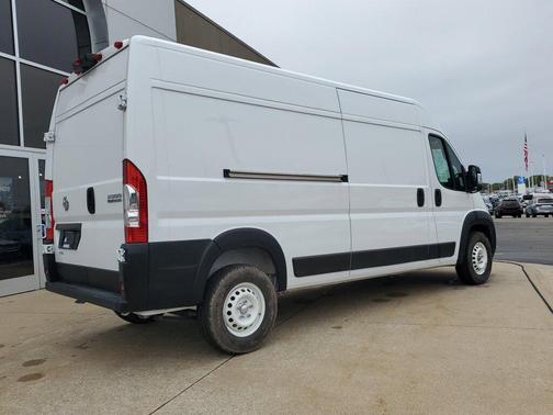2025 RAM ProMaster 2500 Tradesman