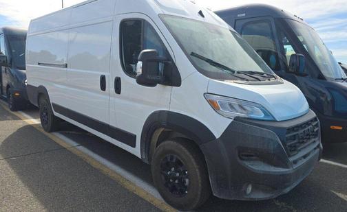 2025 RAM ProMaster 3500 High Roof