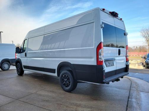 2025 RAM ProMaster 3500 High Roof