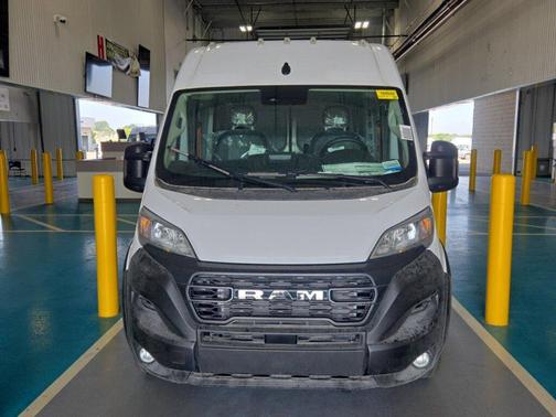 2025 RAM ProMaster 2500 Tradesman