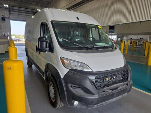 2025 RAM ProMaster 2500 Tradesman