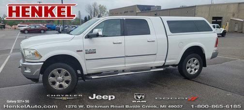 2015 RAM 2500 Laramie