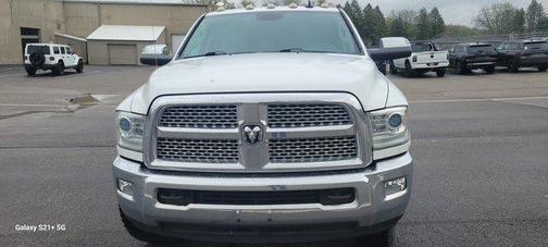 2015 RAM 2500 Laramie
