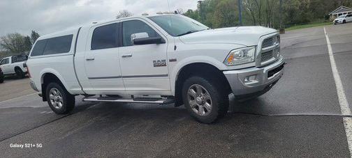 2015 RAM 2500 Laramie