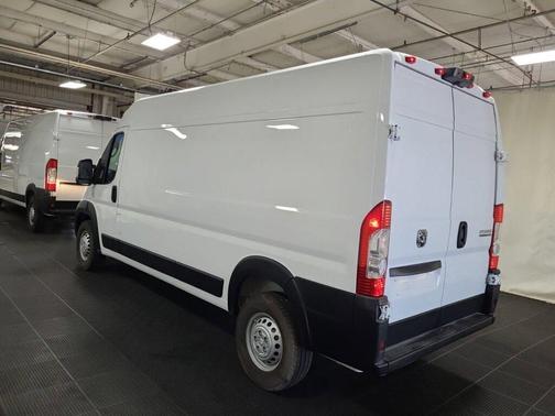 2025 RAM ProMaster 2500 Tradesman
