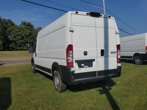 2025 RAM ProMaster 2500 Tradesman