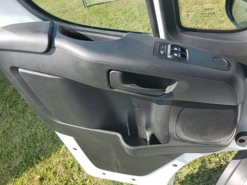 2025 RAM ProMaster 2500 Tradesman