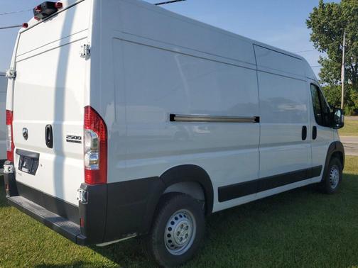 2025 RAM ProMaster 2500 Tradesman