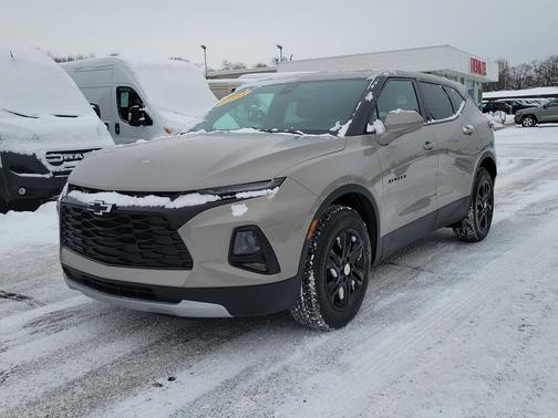 2021 Chevrolet Blazer 2LT