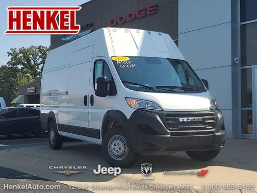 2025 RAM ProMaster 3500 High Roof