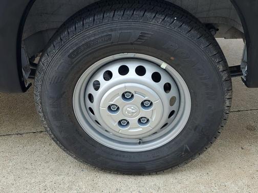2025 RAM ProMaster 3500 High Roof