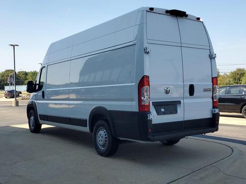 2025 RAM ProMaster 3500 High Roof