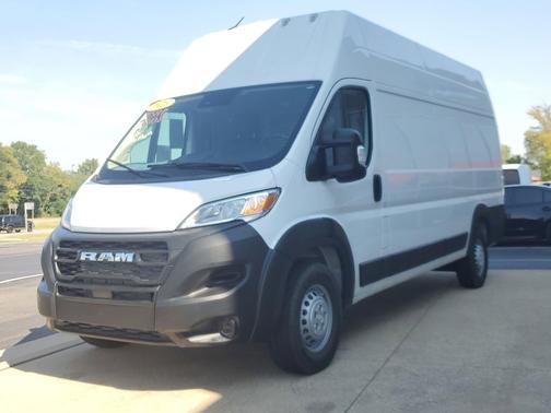 2025 RAM ProMaster 3500 High Roof