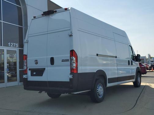 2025 RAM ProMaster 3500 High Roof