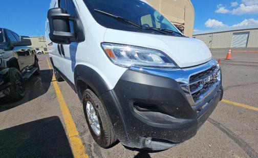 2025 RAM ProMaster 3500 High Roof