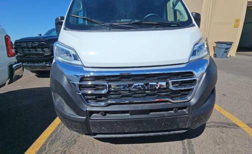2025 RAM ProMaster 3500 High Roof