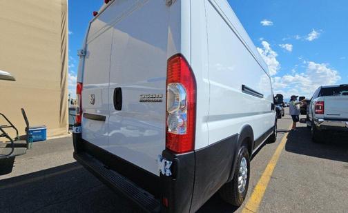 2025 RAM ProMaster 3500 High Roof