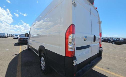 2025 RAM ProMaster 3500 High Roof