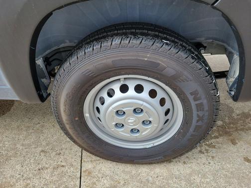 2024 RAM ProMaster 3500 High Roof