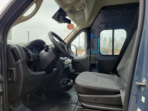 2024 RAM ProMaster 3500 High Roof