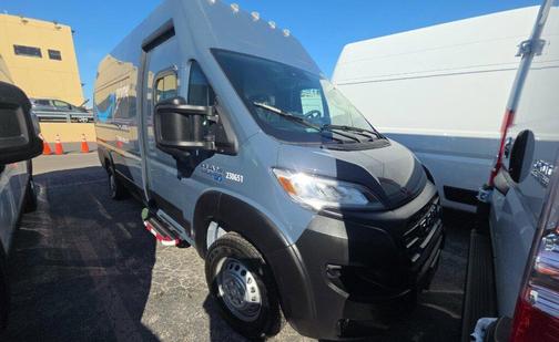 2024 RAM ProMaster 3500 High Roof