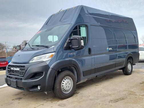 2024 RAM ProMaster 3500 High Roof