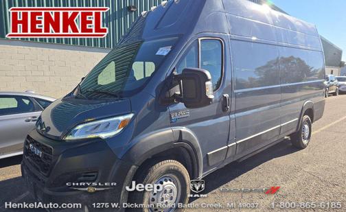 2024 RAM ProMaster 3500 High Roof