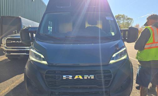 2024 RAM ProMaster 3500 High Roof