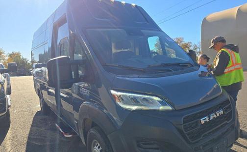 2024 RAM ProMaster 3500 High Roof