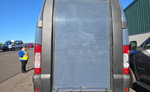 2024 RAM ProMaster 3500 High Roof