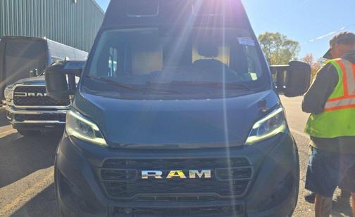 2024 RAM ProMaster 3500 High Roof