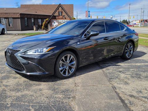 2019 Lexus ES 350 F Sport