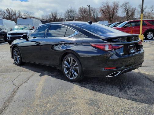 2019 Lexus ES 350 F Sport