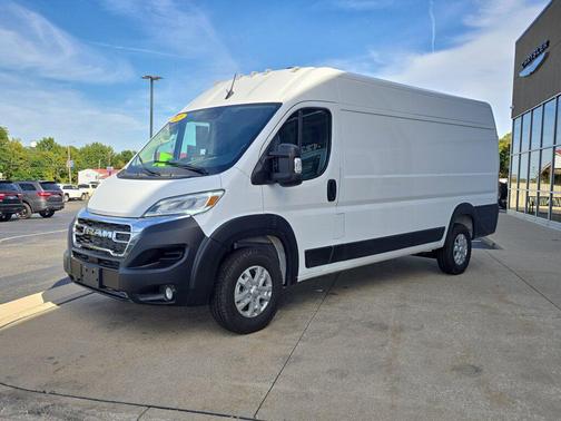 2025 RAM ProMaster 3500 High Roof
