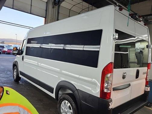 2025 RAM ProMaster 3500 Window Van High Roof