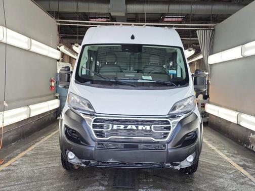 2025 RAM ProMaster 3500 Window Van High Roof