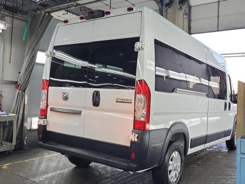 2025 RAM ProMaster 3500 Window Van High Roof