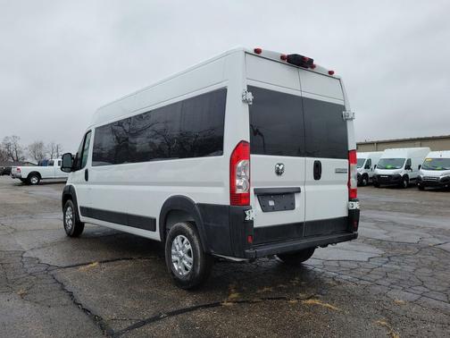2025 RAM ProMaster 3500 Window Van High Roof